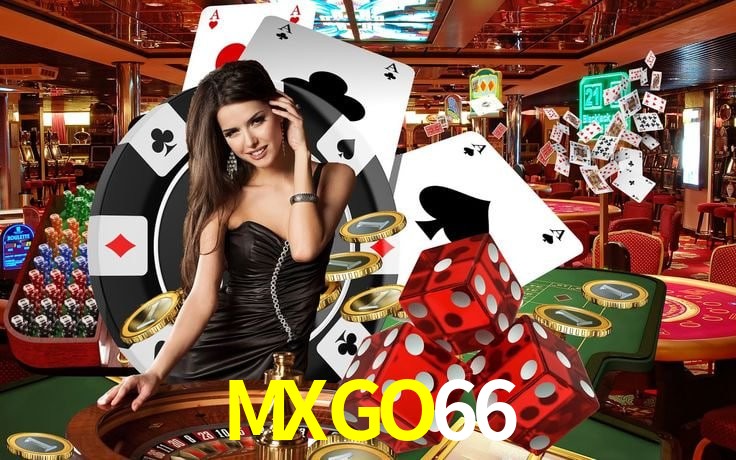MXGO66 Arcade